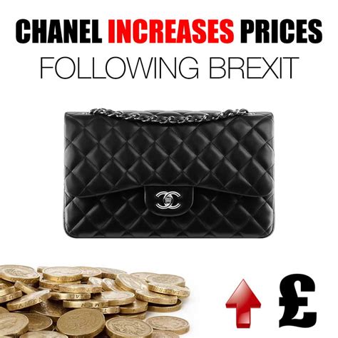 chanel brexit|Chanel uk.